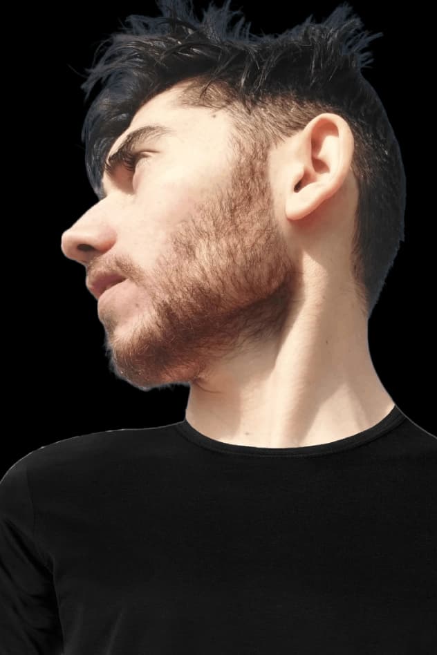 Milad Ahmad - Web Developer