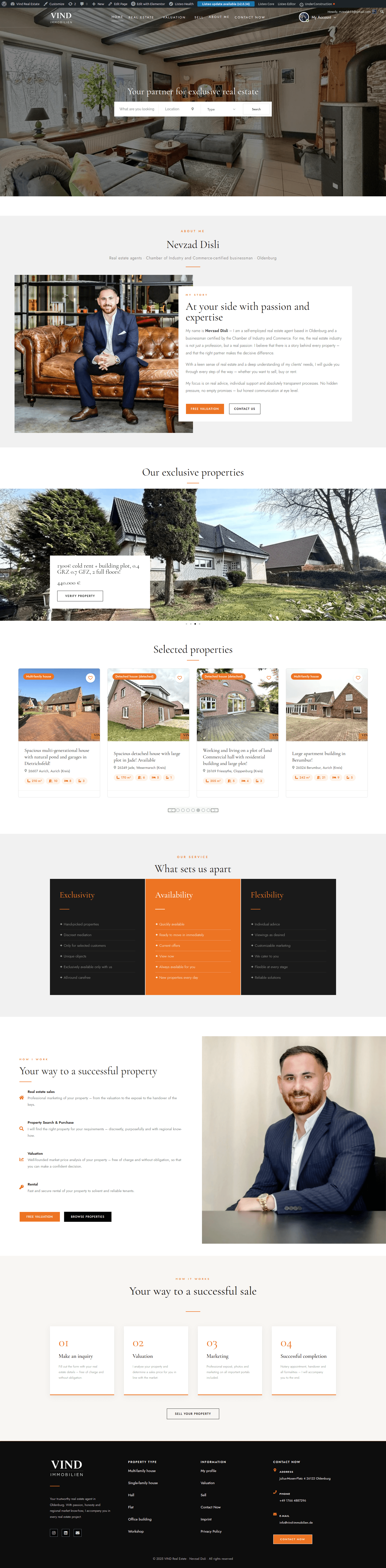 VIND Immobilien