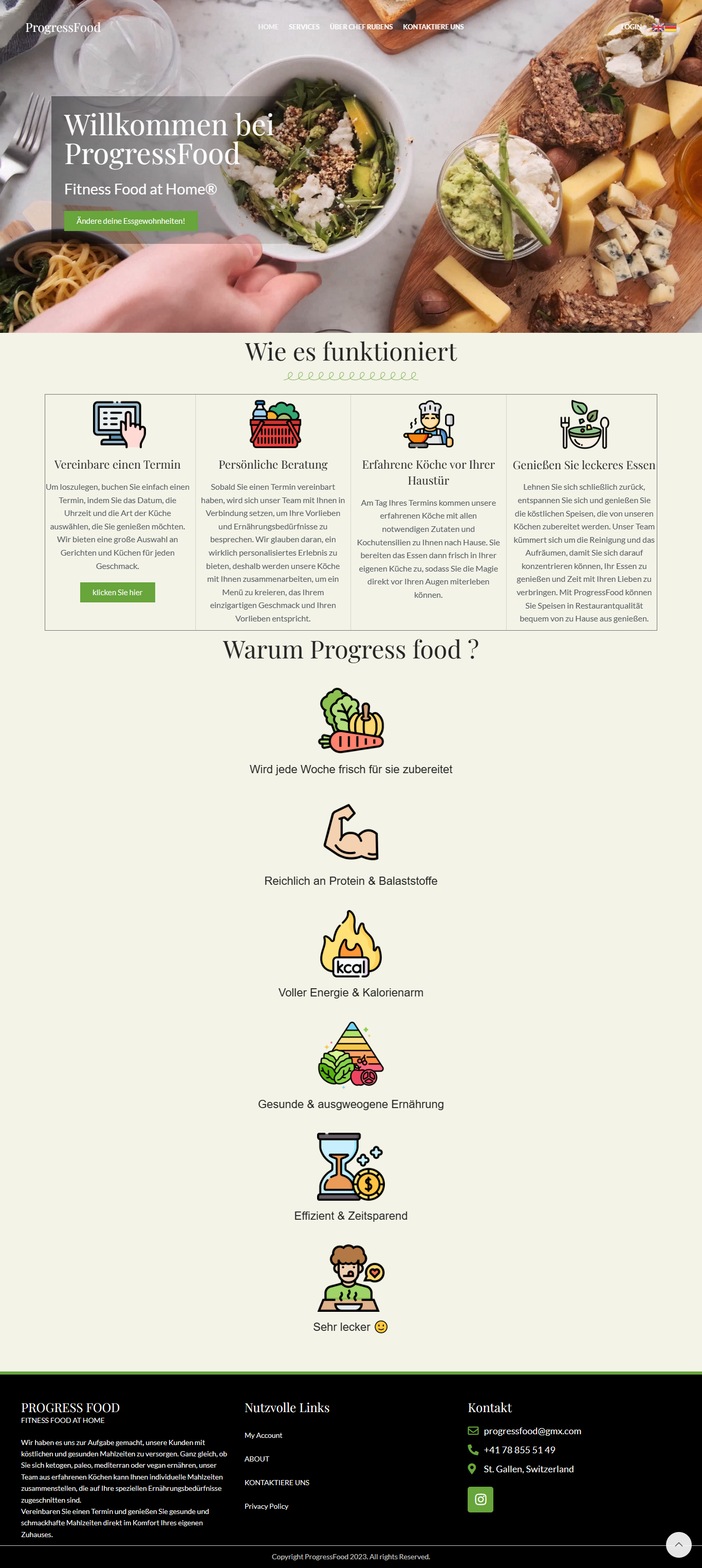 ProgressFood