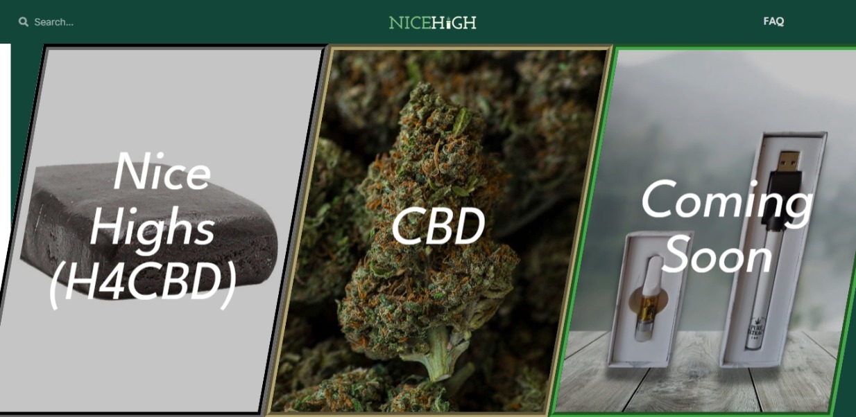 Nice high